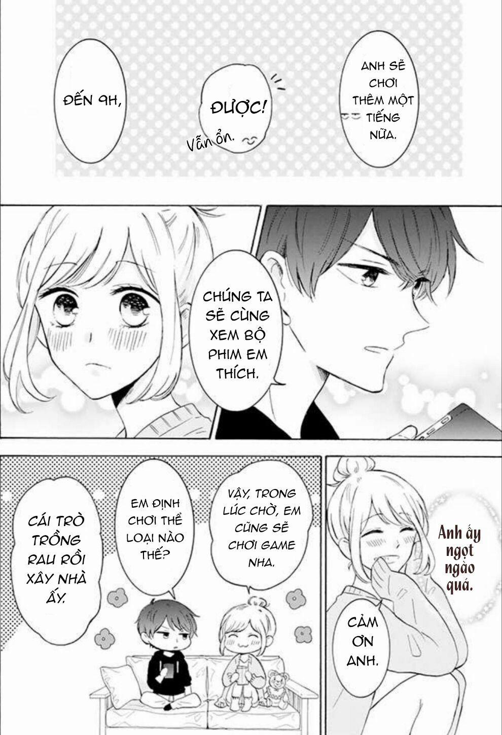 Tsun-Ama Na Kareshi 10 trang 3