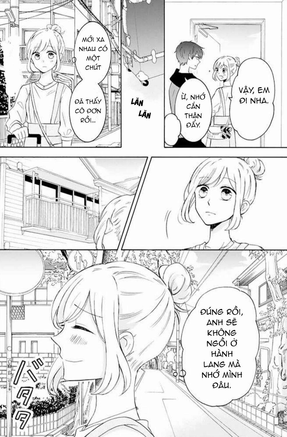 Tsun-Ama Na Kareshi 11 trang 3