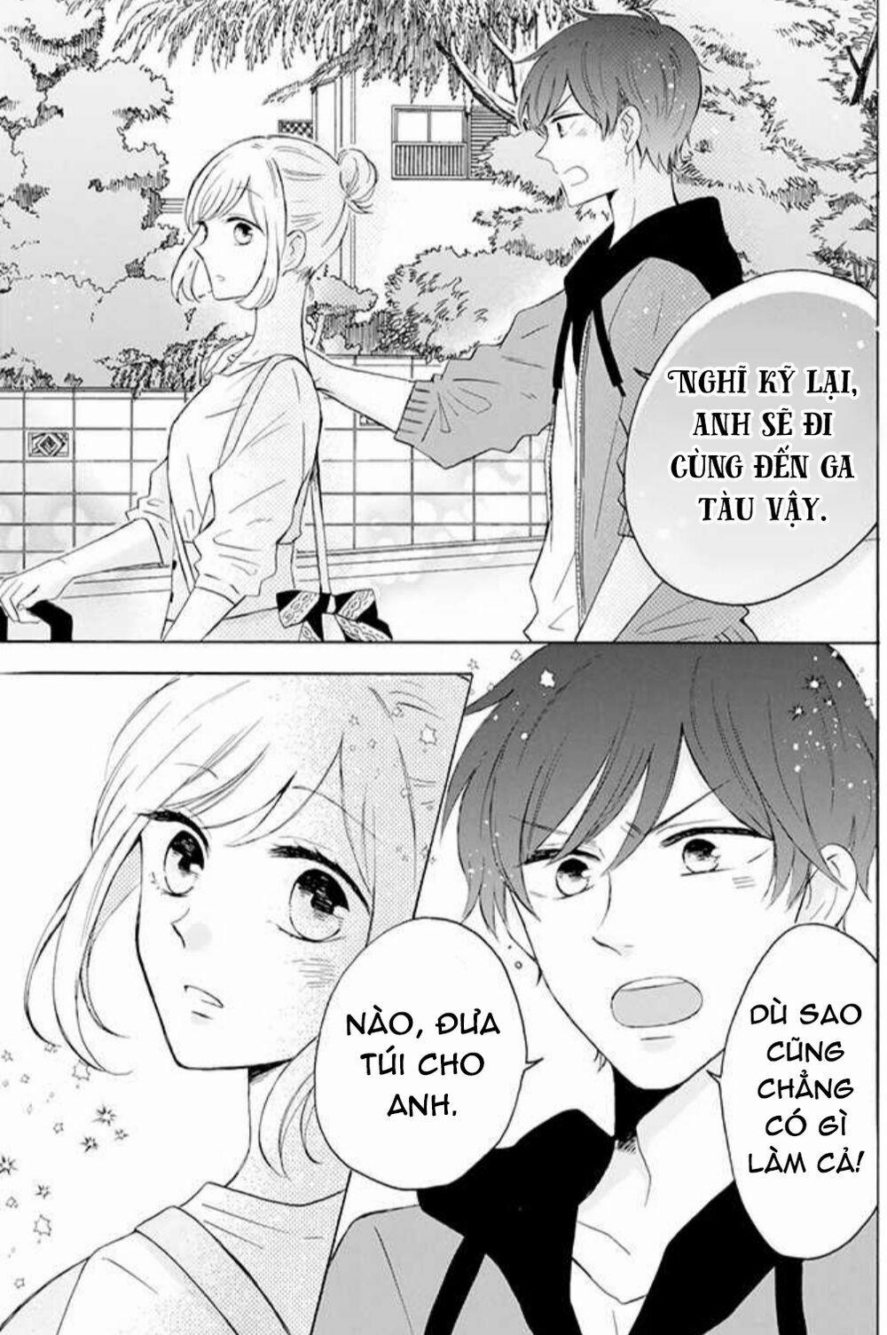 Tsun-Ama Na Kareshi 11 trang 4