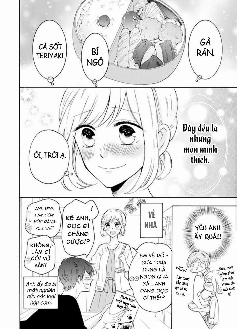 Tsun-Ama Na Kareshi 13 trang 5