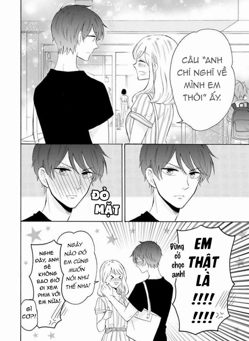 Tsun-Ama Na Kareshi 14 trang 5