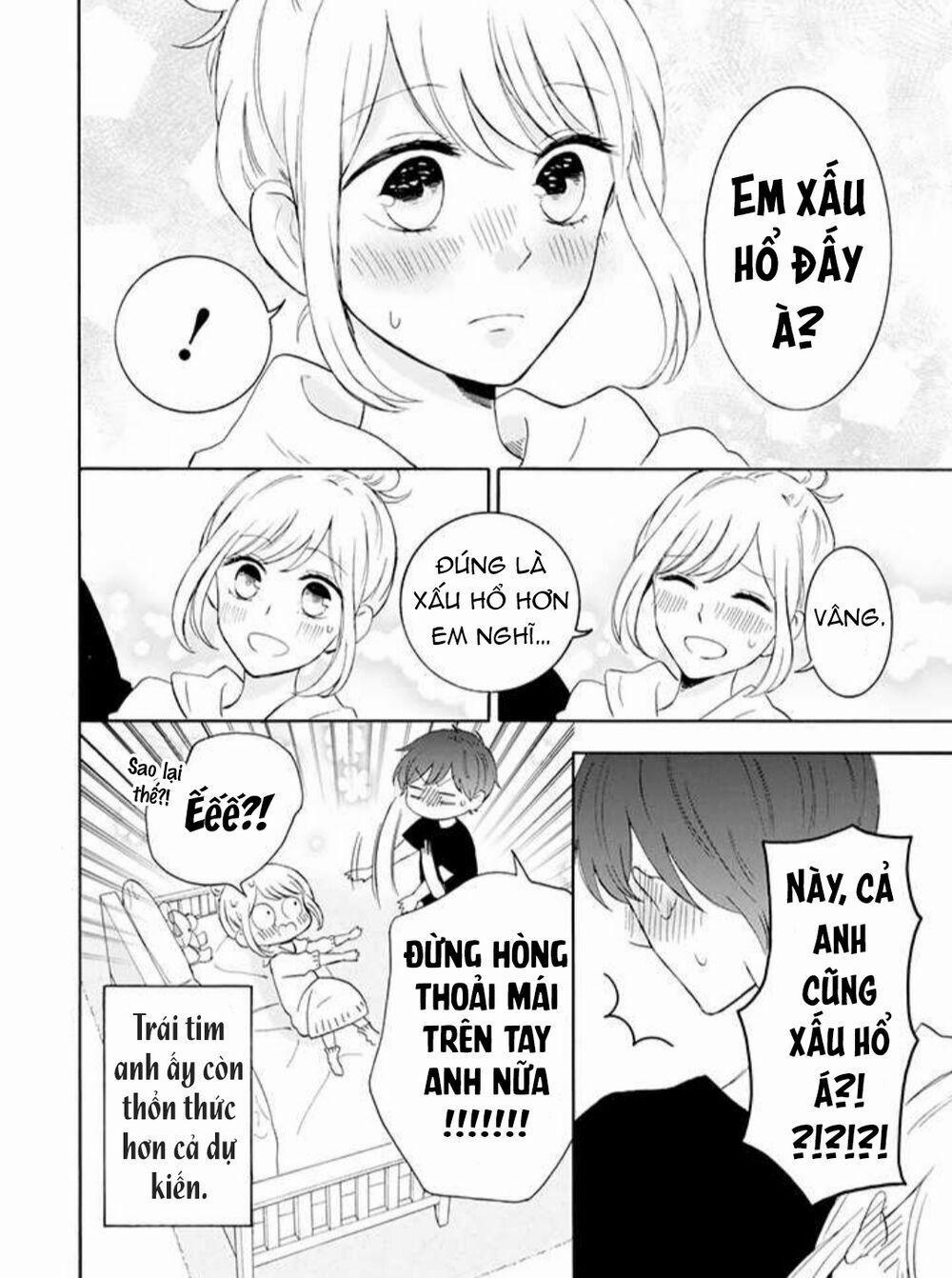 Tsun-Ama Na Kareshi 15 trang 5