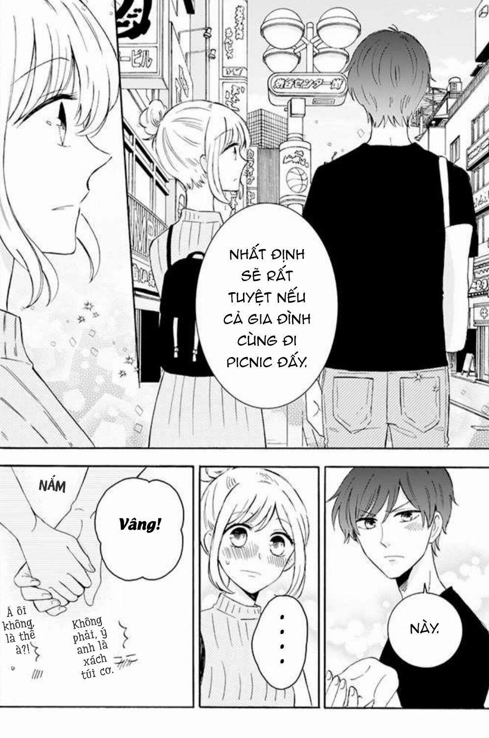 Tsun-Ama Na Kareshi 17 trang 5