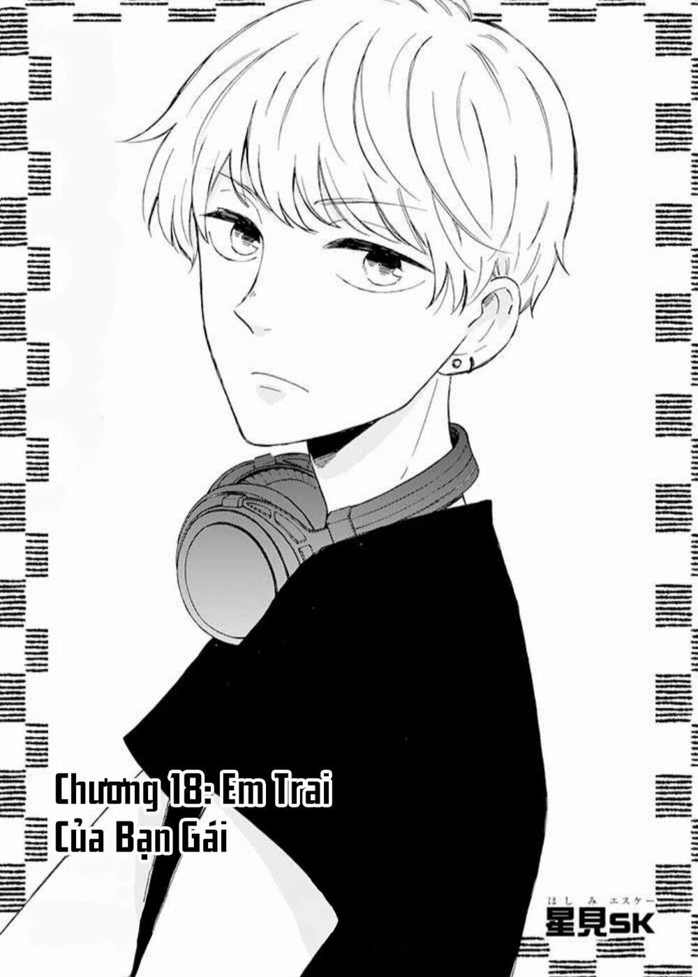 Tsun-Ama Na Kareshi 18 trang 2