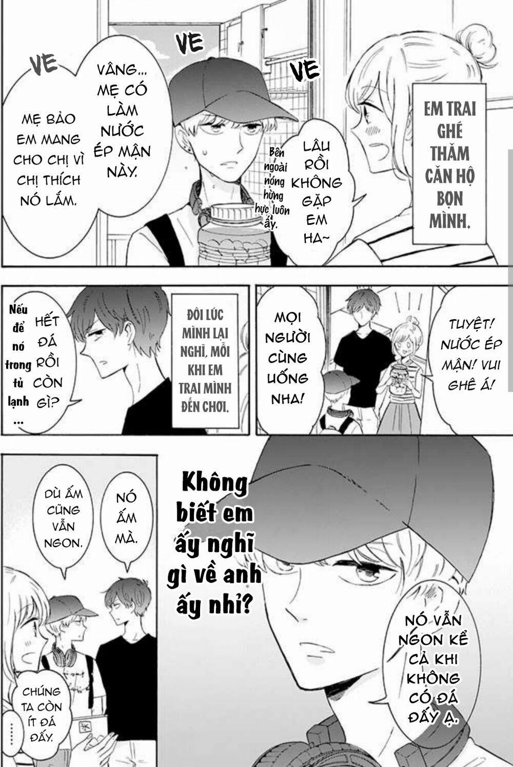 Tsun-Ama Na Kareshi 18 trang 3