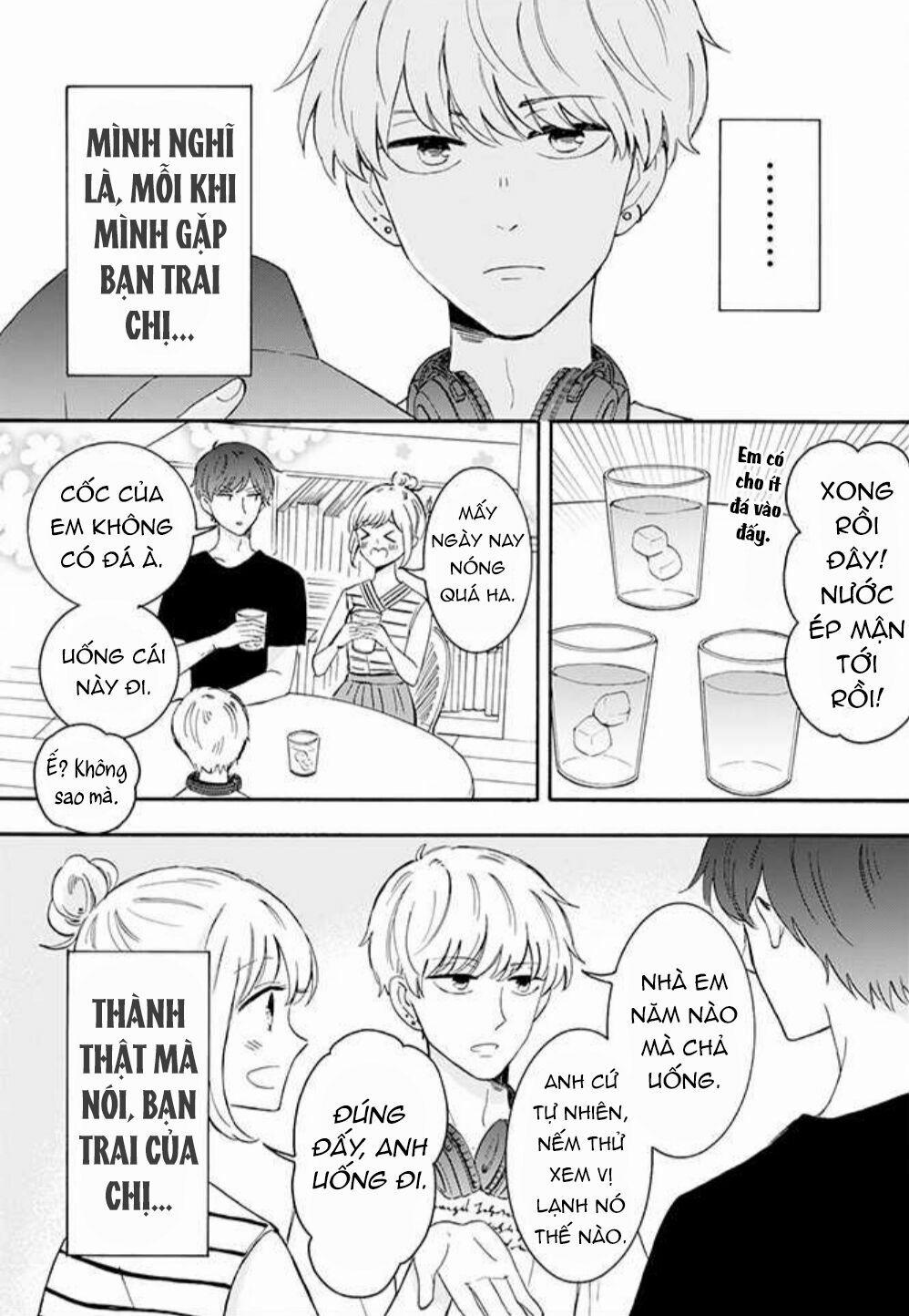 Tsun-Ama Na Kareshi 18 trang 4