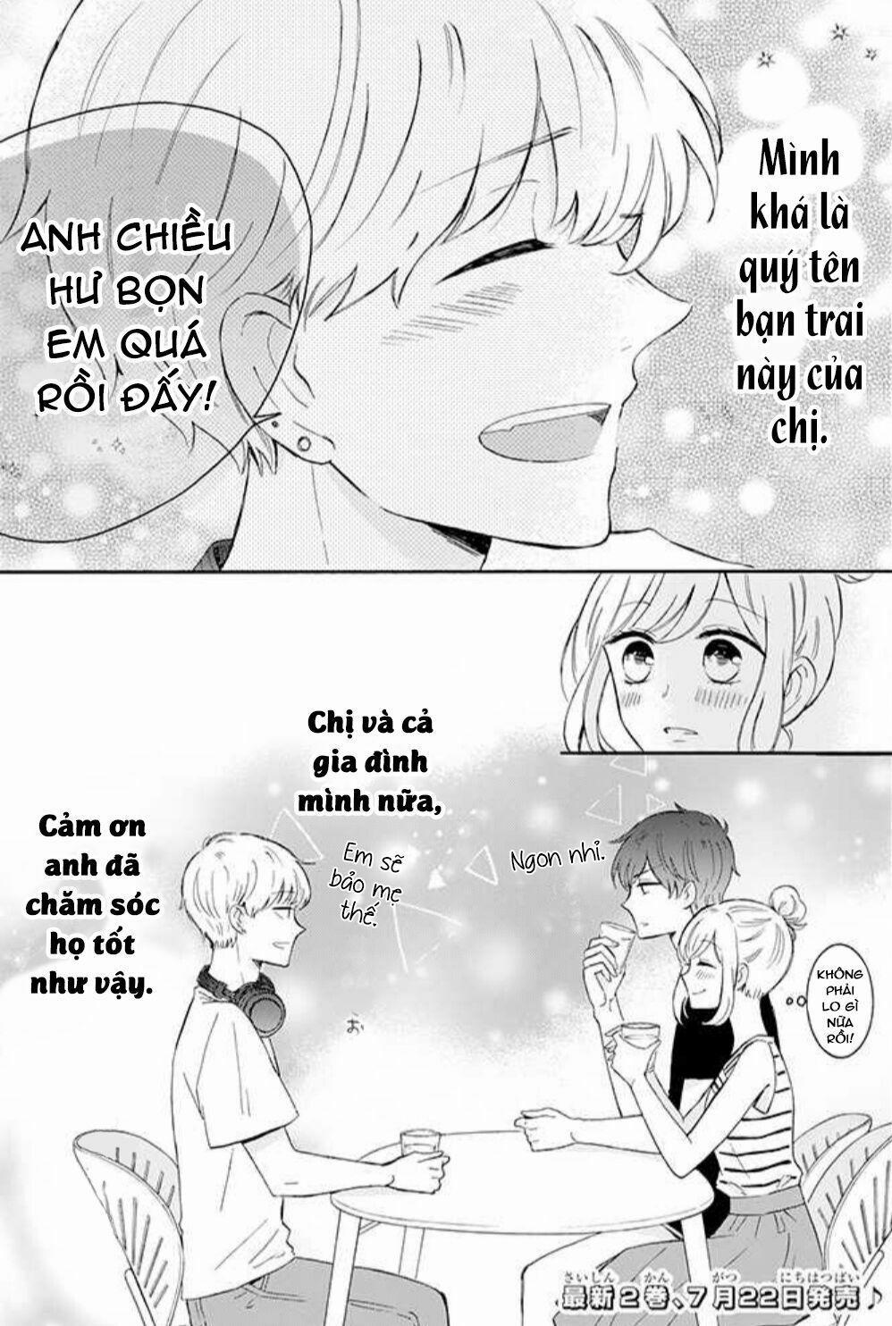 Tsun-Ama Na Kareshi 18 trang 6