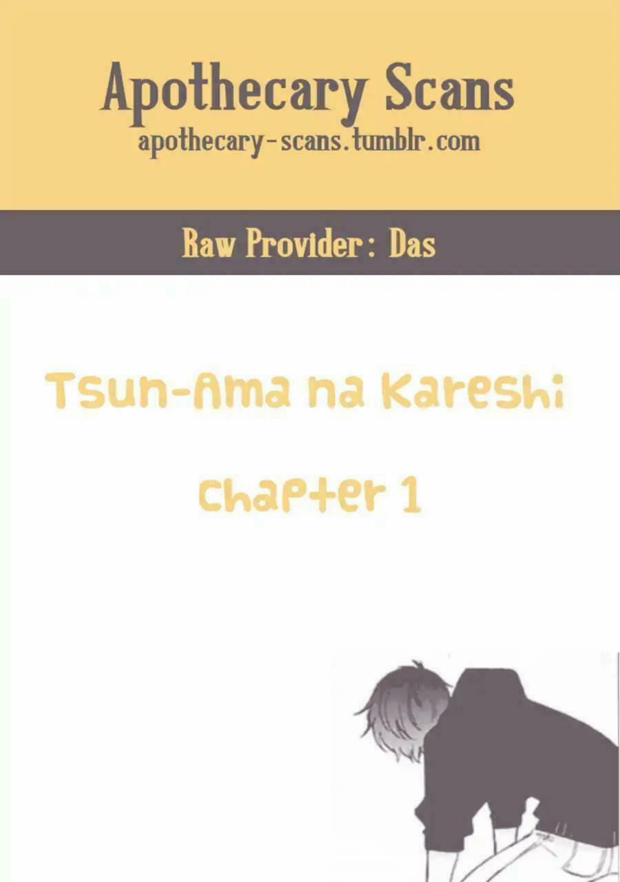 Tsun-Ama Na Kareshi 2 trang 0