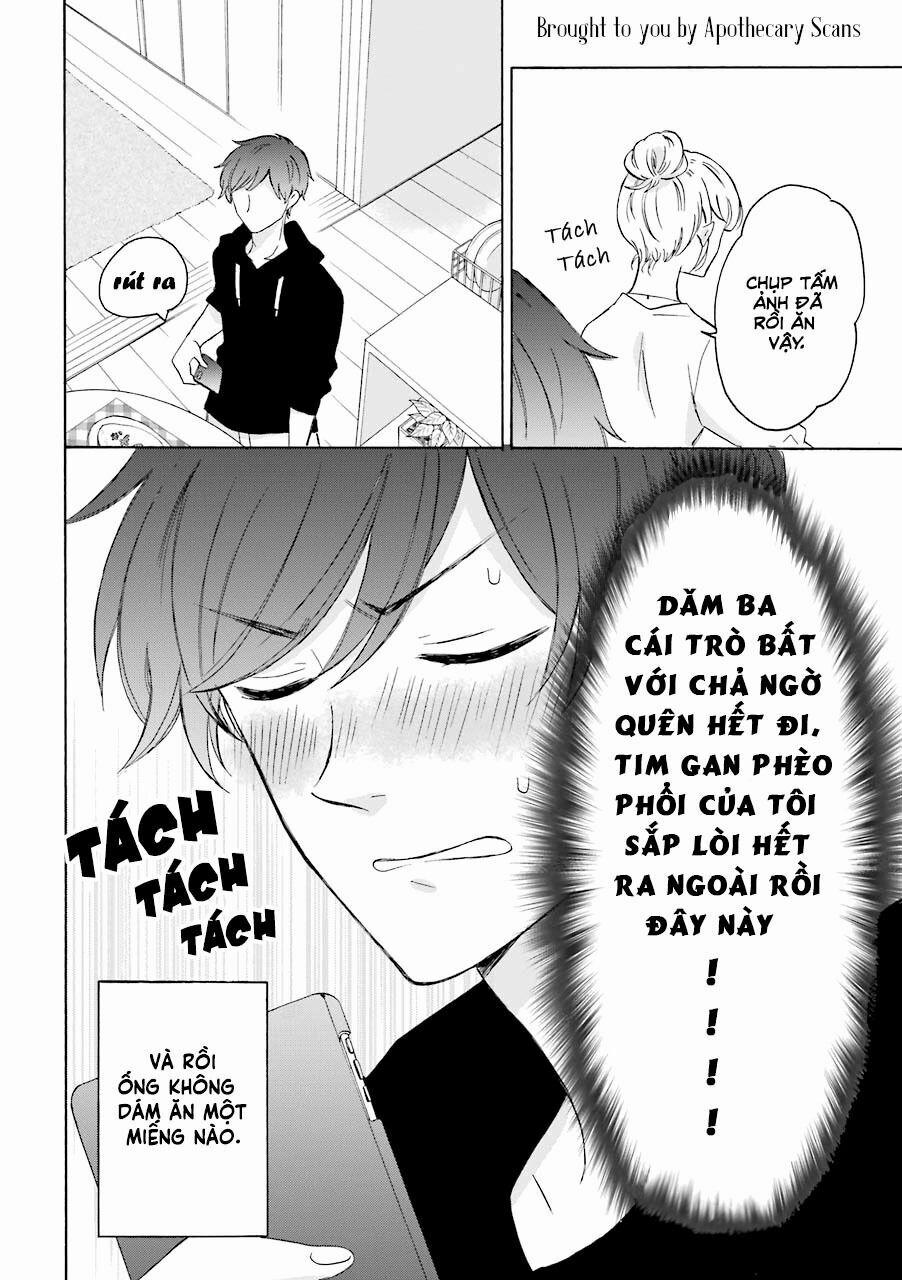Tsun-Ama Na Kareshi 2 trang 4