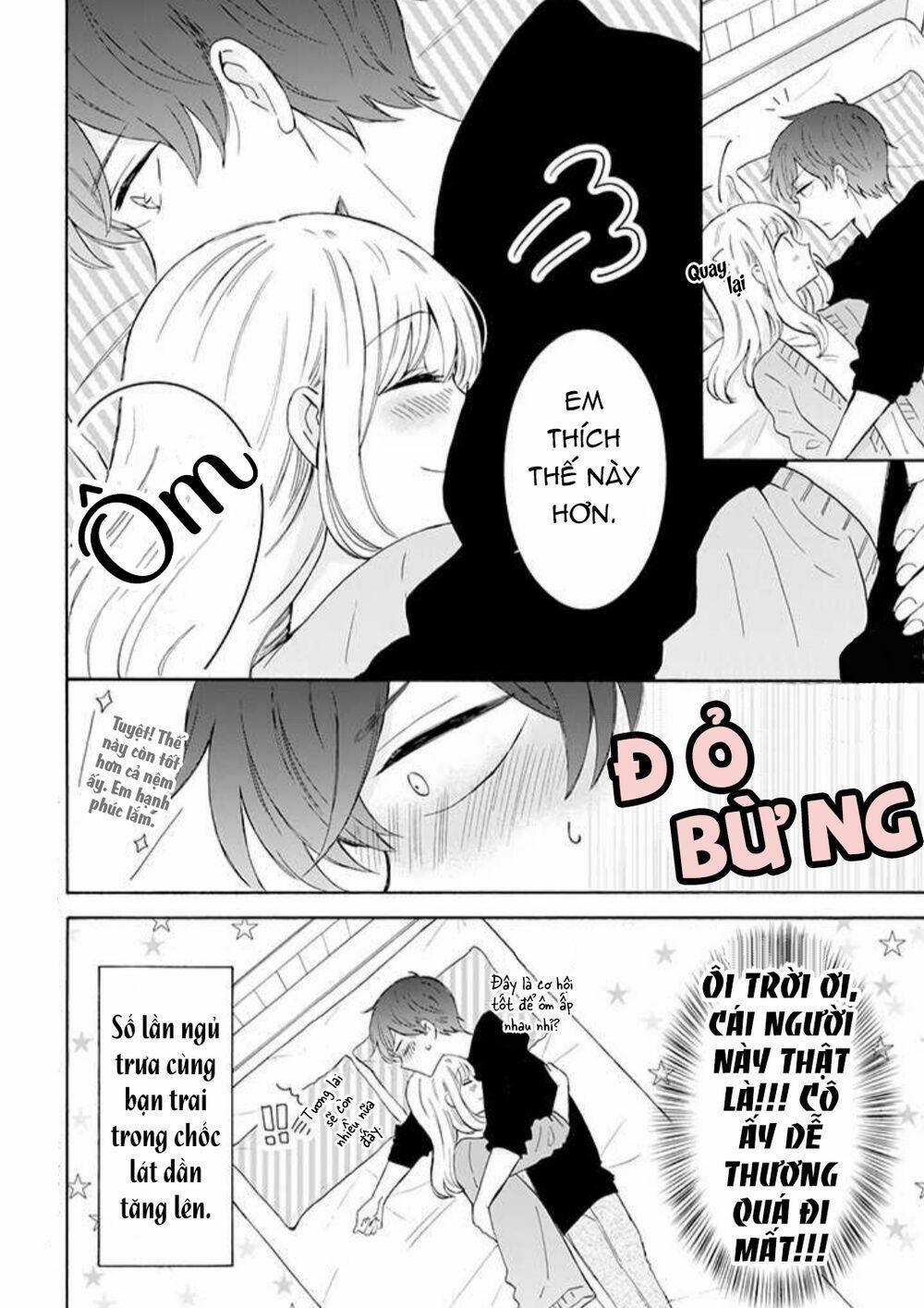 Tsun-Ama Na Kareshi 22 trang 5