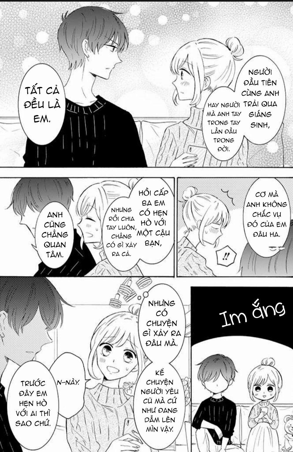 Tsun-Ama Na Kareshi 23 trang 4