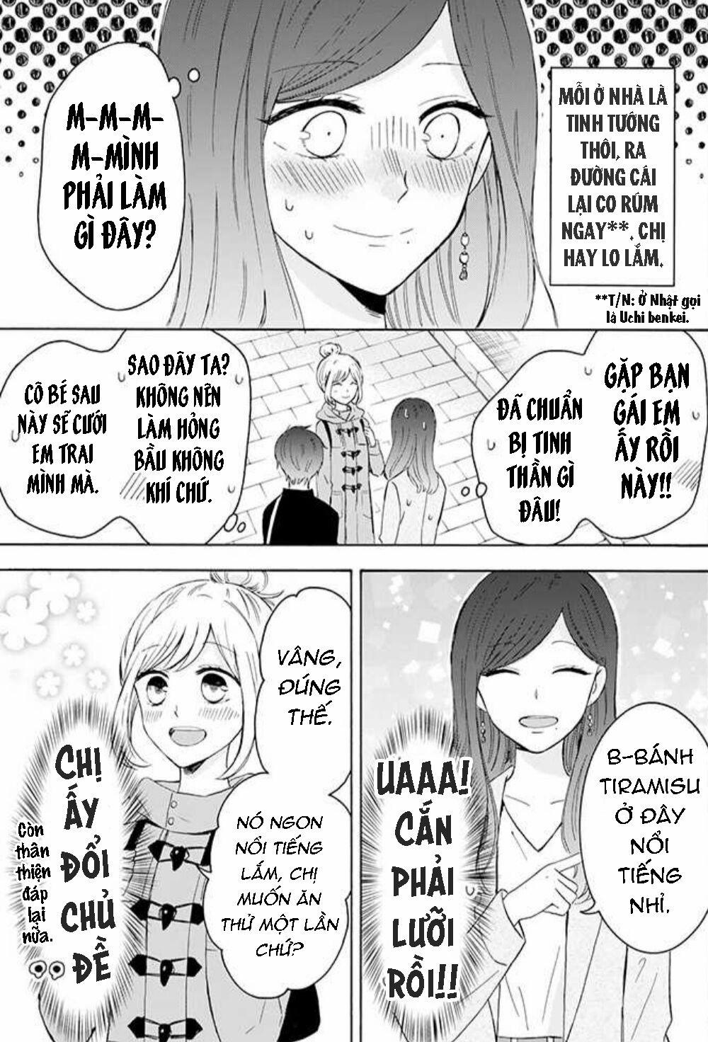 Tsun-Ama Na Kareshi 24 trang 5