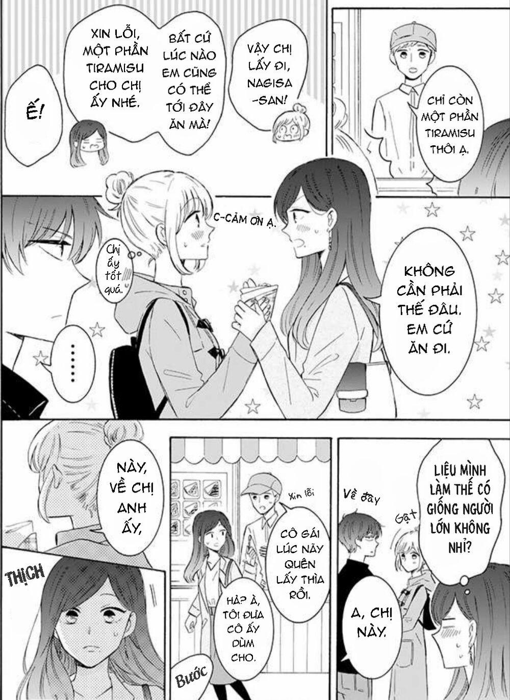 Tsun-Ama Na Kareshi 24 trang 6