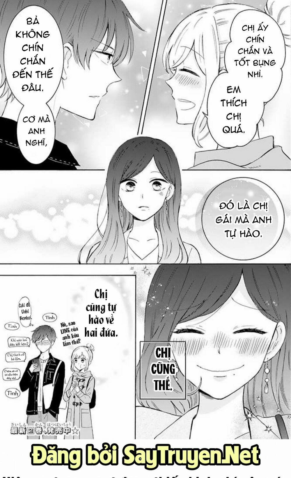 Tsun-Ama Na Kareshi 24 trang 7