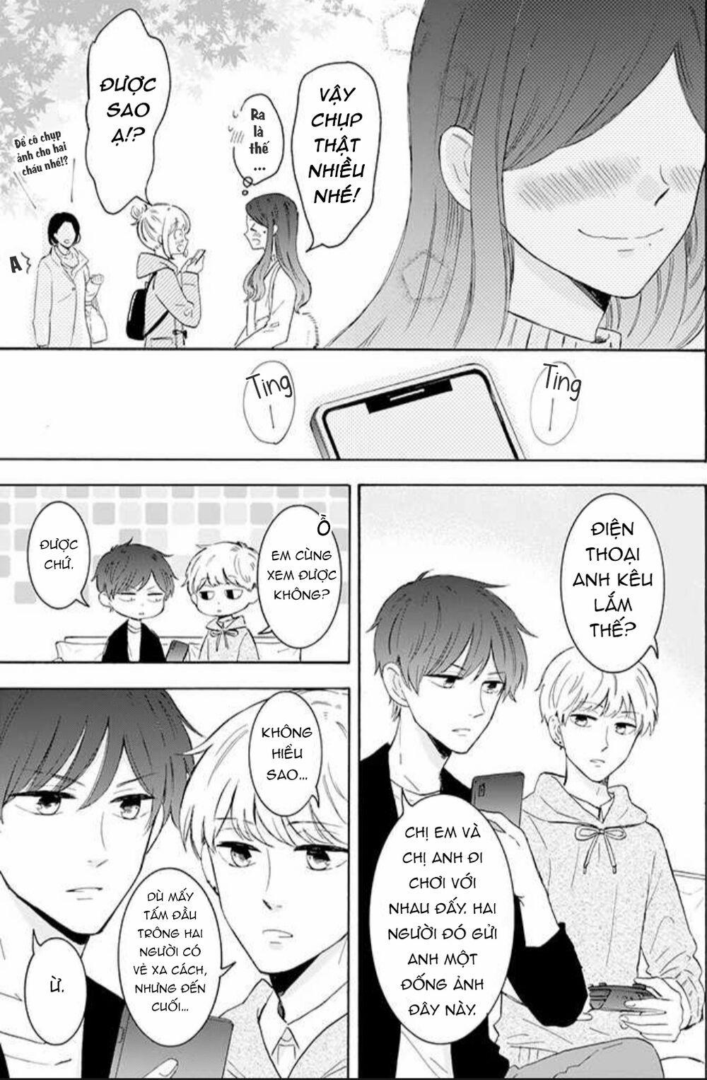 Tsun-Ama Na Kareshi 25 trang 5