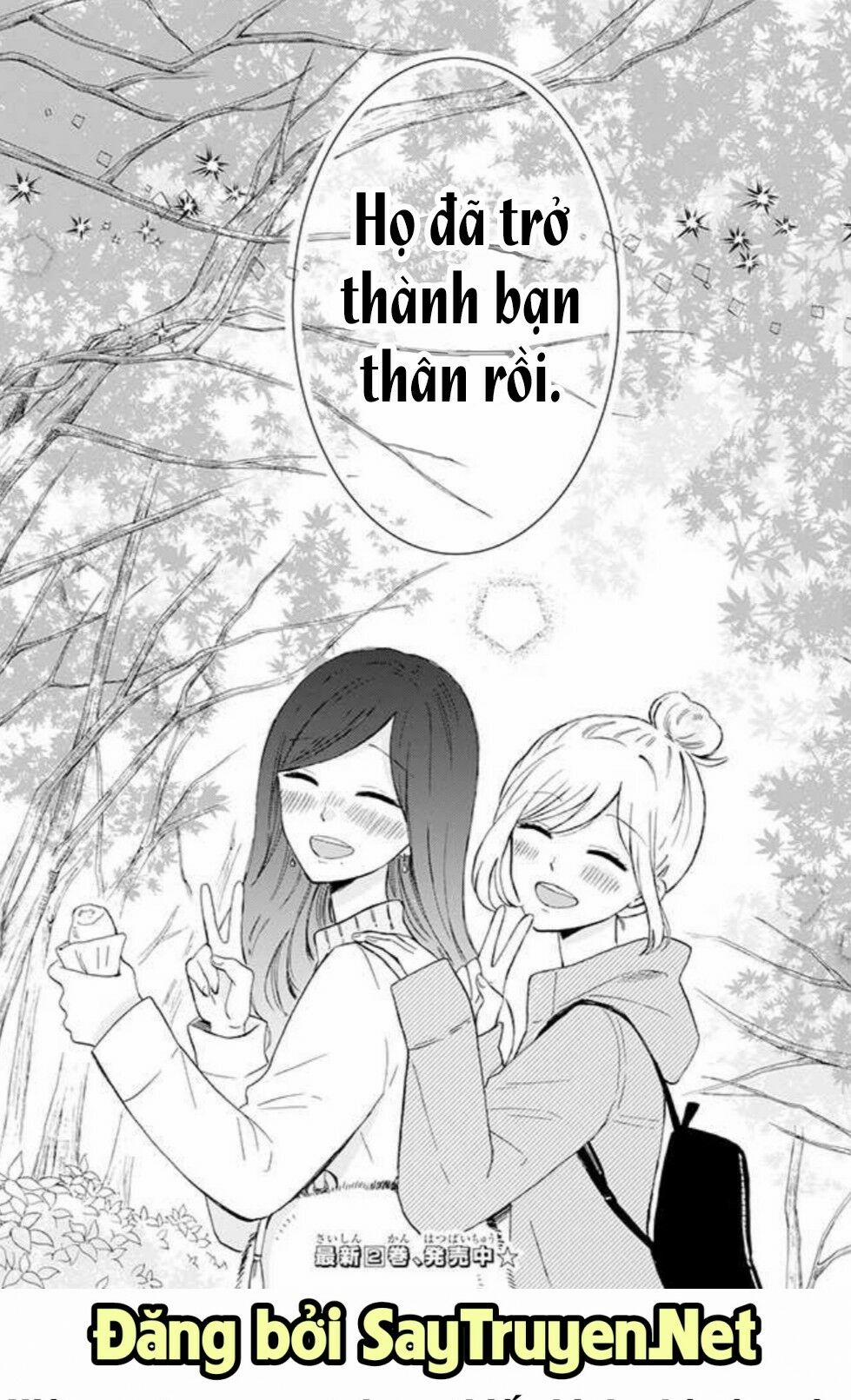 Tsun-Ama Na Kareshi 25 trang 6