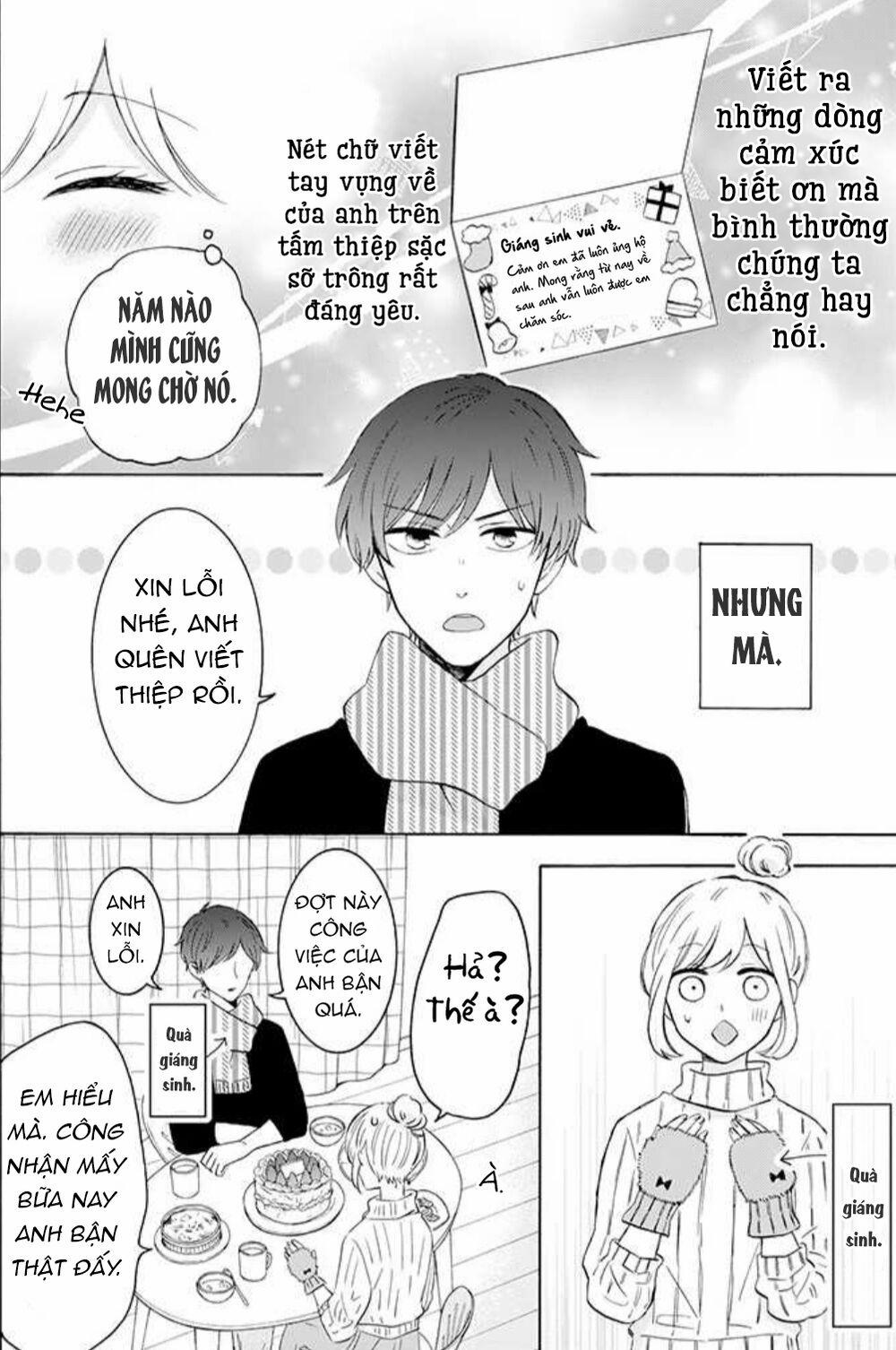 Tsun-Ama Na Kareshi 26 trang 4