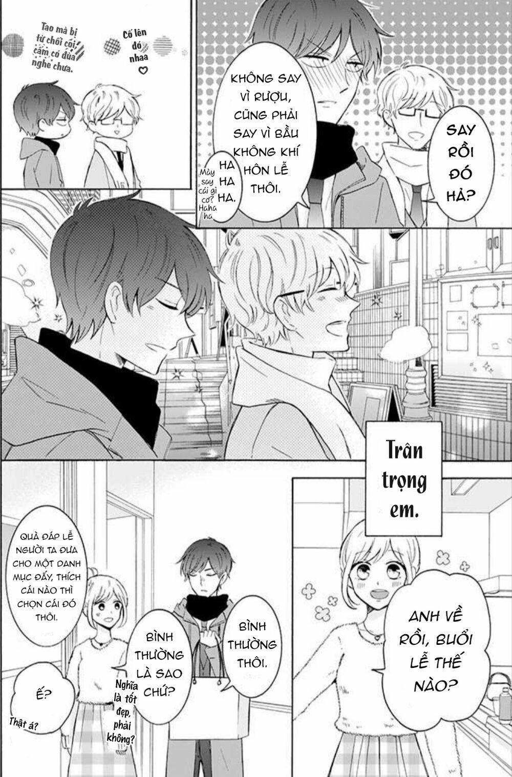 Tsun-Ama Na Kareshi 27 trang 6