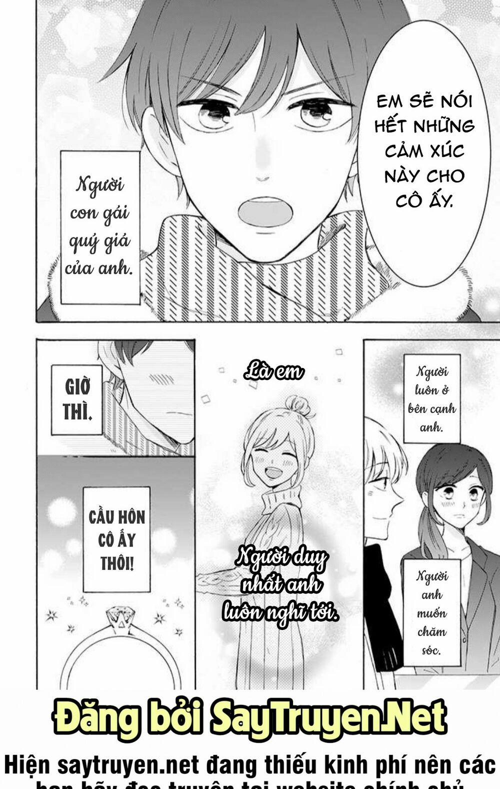 Tsun-Ama Na Kareshi 29 trang 10