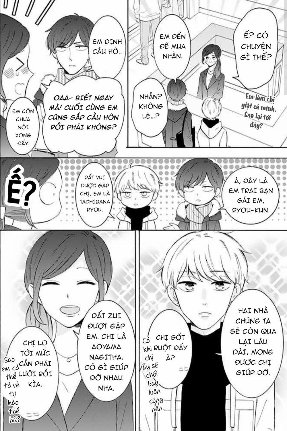 Tsun-Ama Na Kareshi 29 trang 4