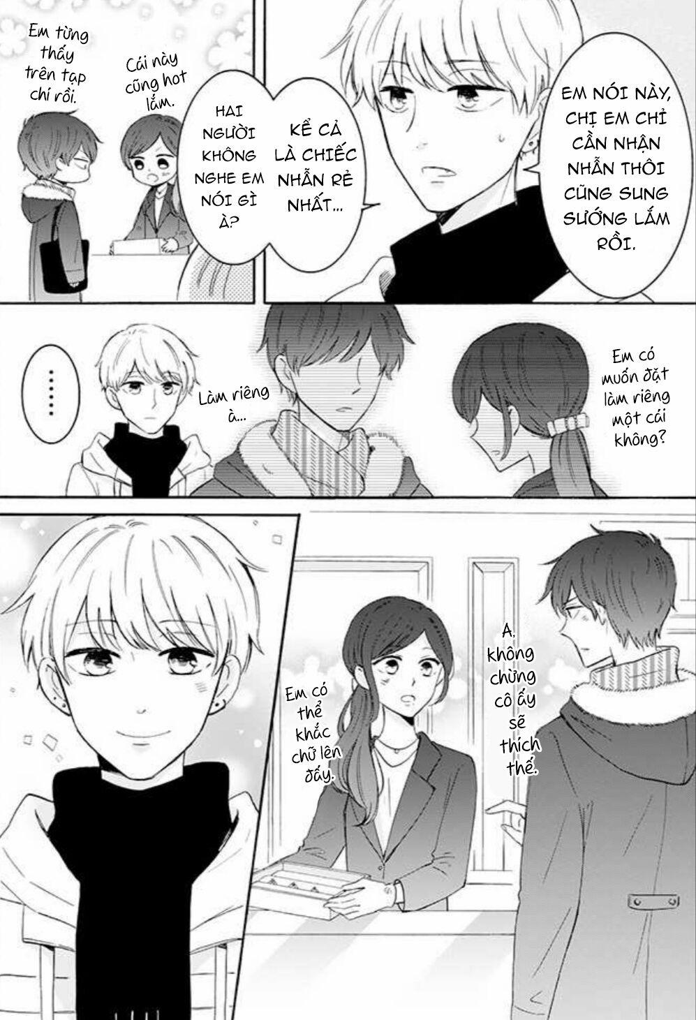 Tsun-Ama Na Kareshi 29 trang 6