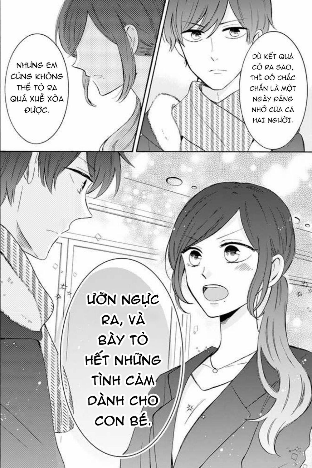 Tsun-Ama Na Kareshi 29 trang 8