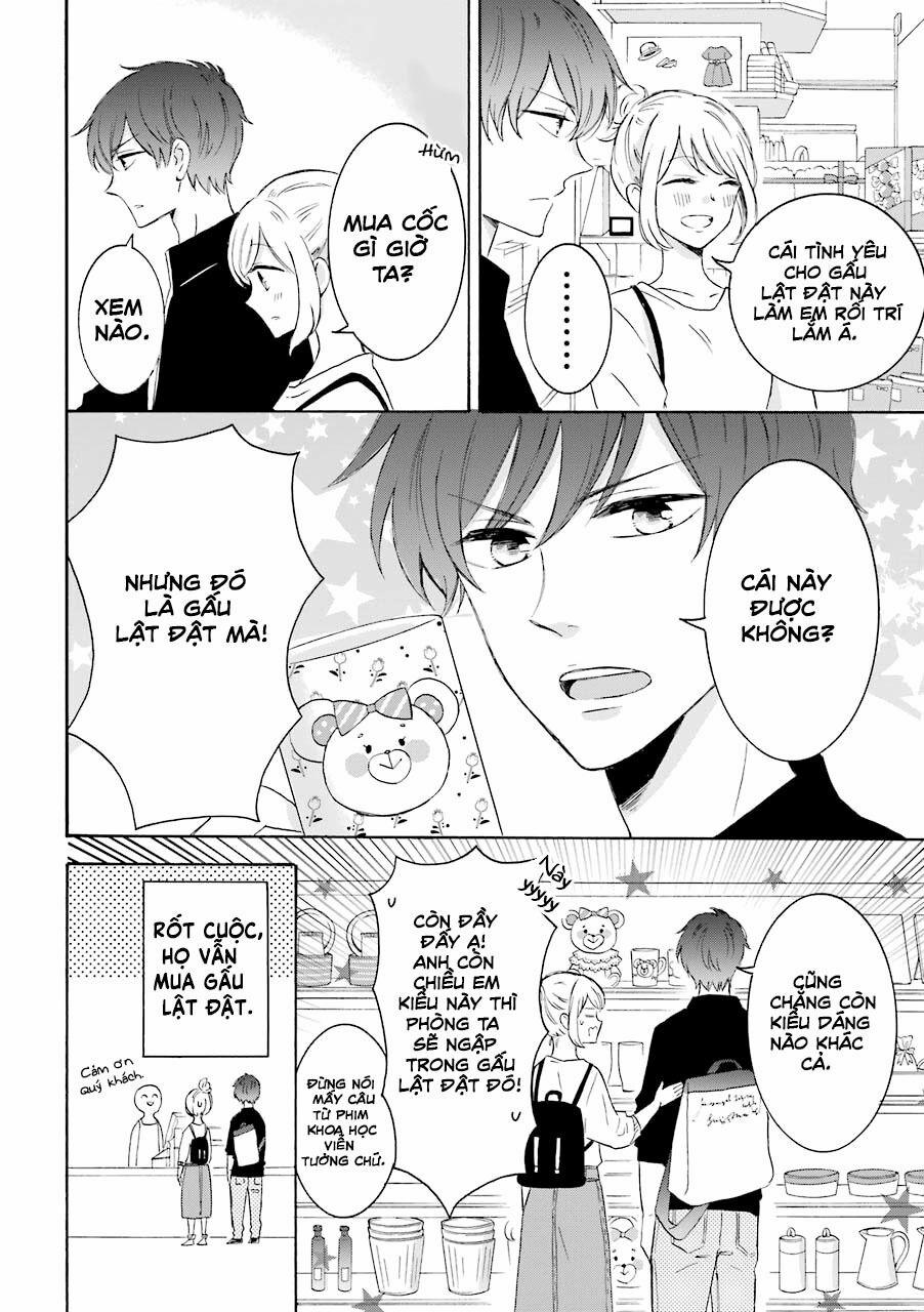 Tsun-Ama Na Kareshi 3 trang 2