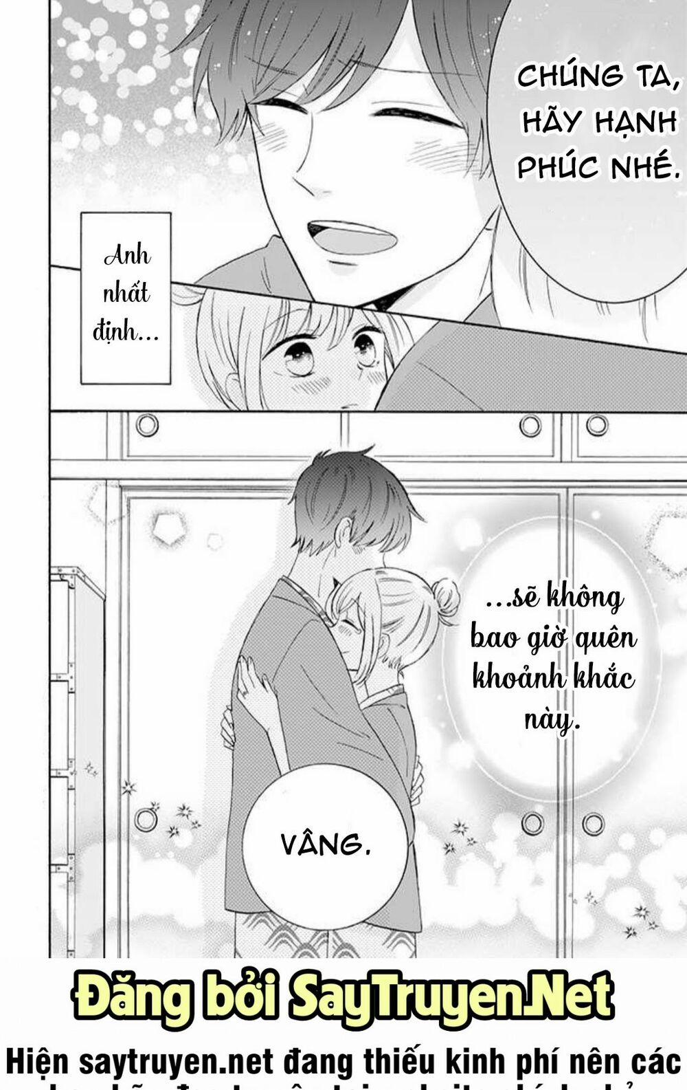 Tsun-Ama Na Kareshi 30 trang 22