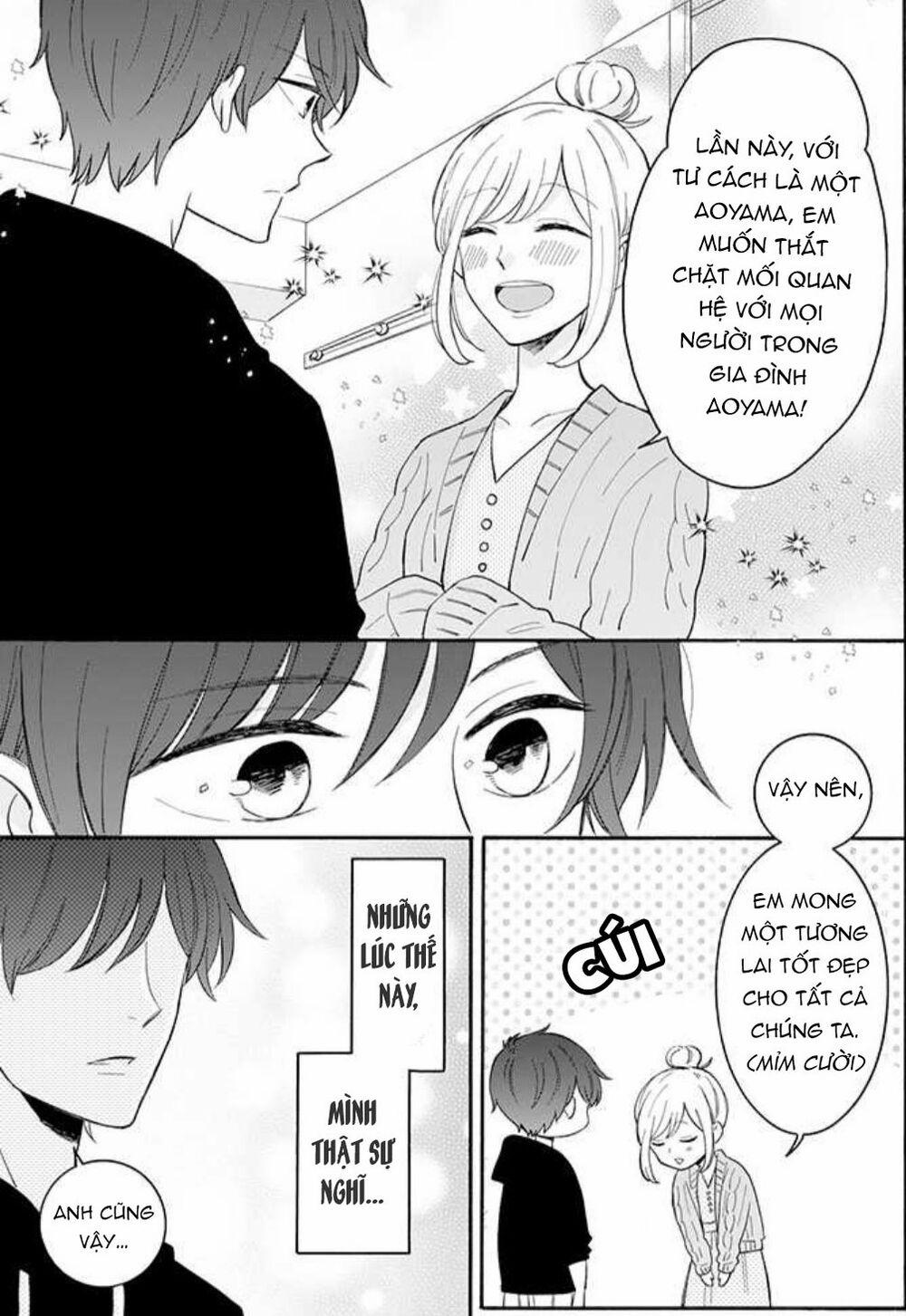 Tsun-Ama Na Kareshi 31 trang 5