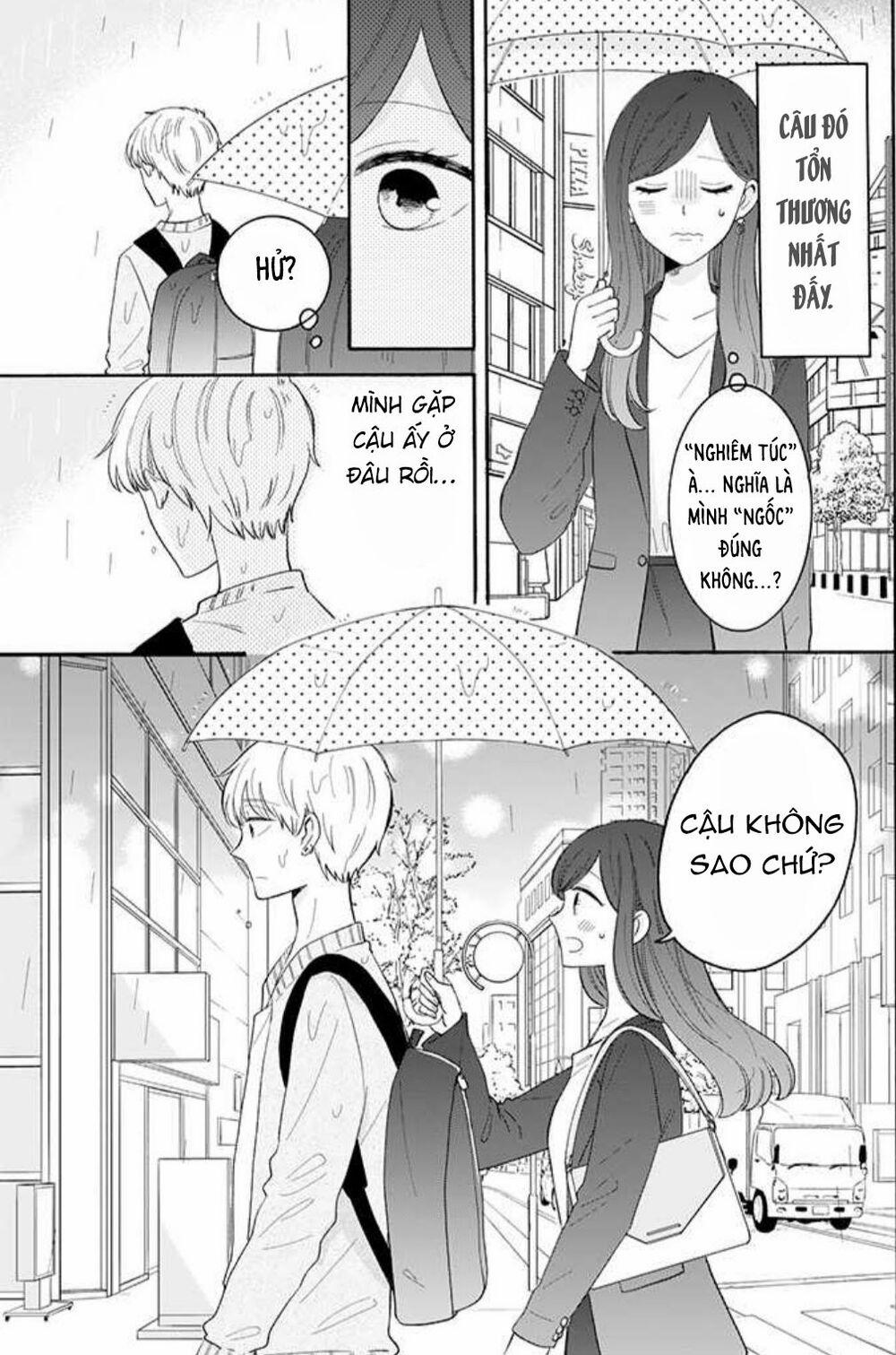 Tsun-Ama Na Kareshi 32 trang 5