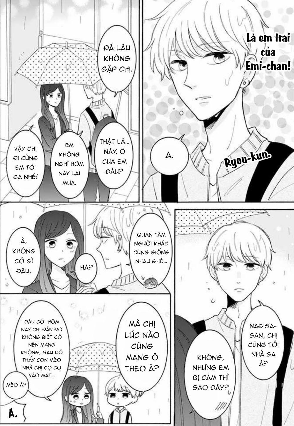Tsun-Ama Na Kareshi 32 trang 6