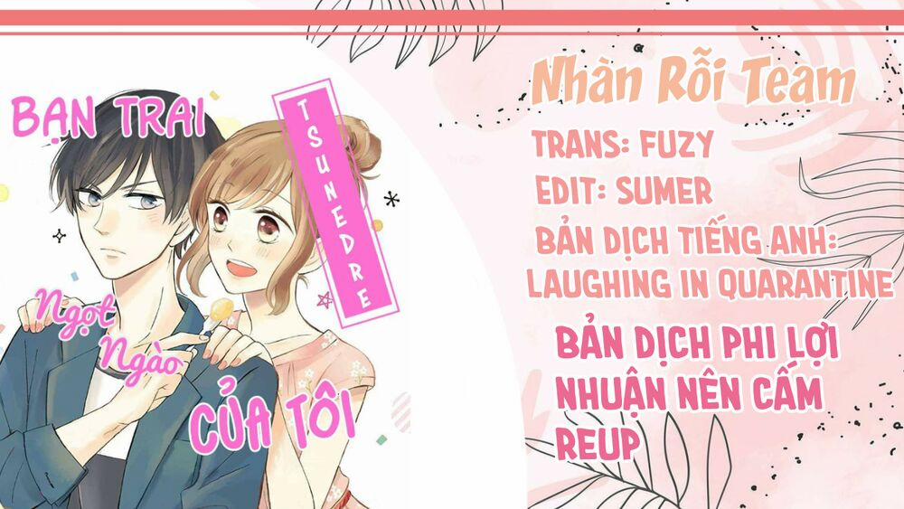 Tsun-Ama Na Kareshi 34 trang 2