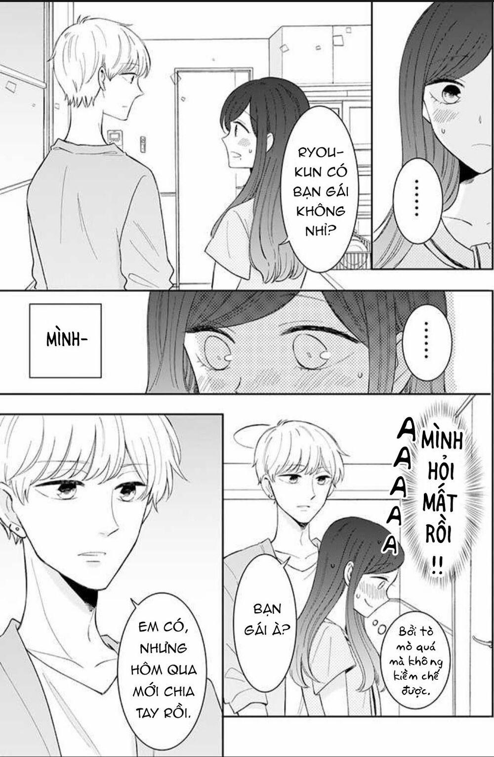 Tsun-Ama Na Kareshi 34 trang 5