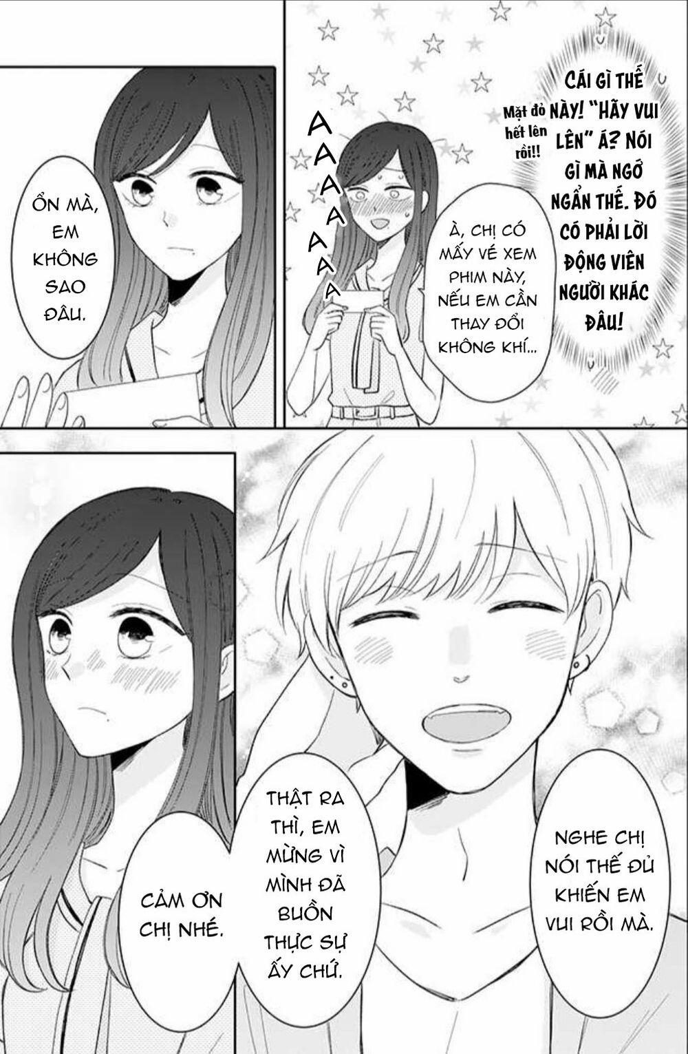 Tsun-Ama Na Kareshi 34 trang 9