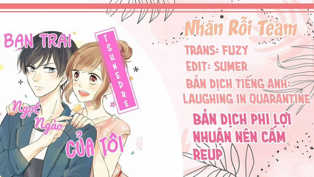 Tsun-Ama Na Kareshi 35 trang 2