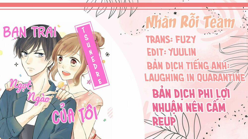 Tsun-Ama Na Kareshi 37 trang 2