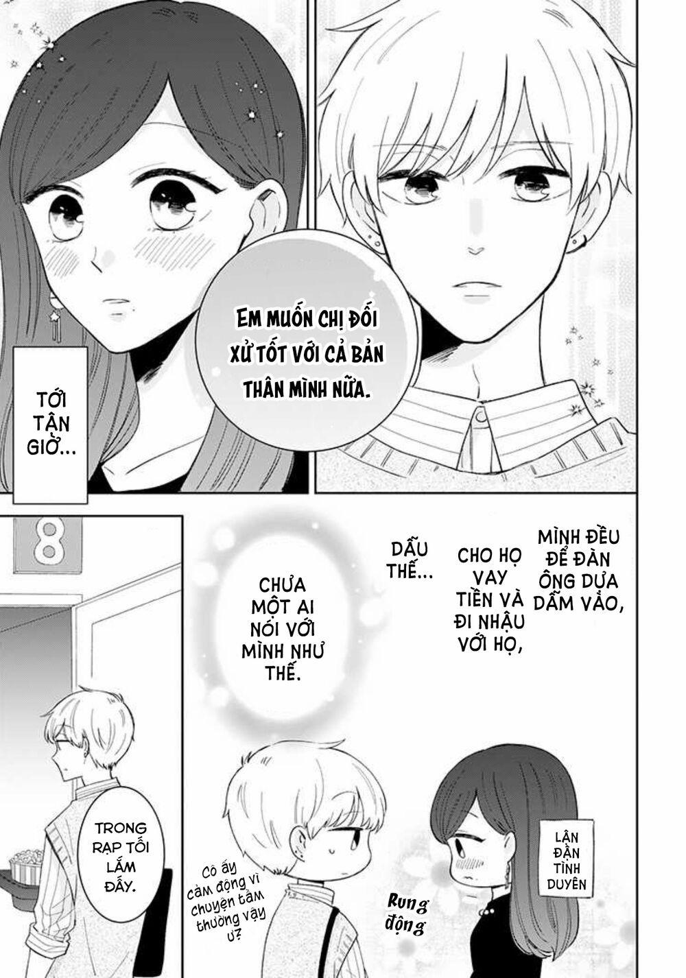 Tsun-Ama Na Kareshi 40 trang 7