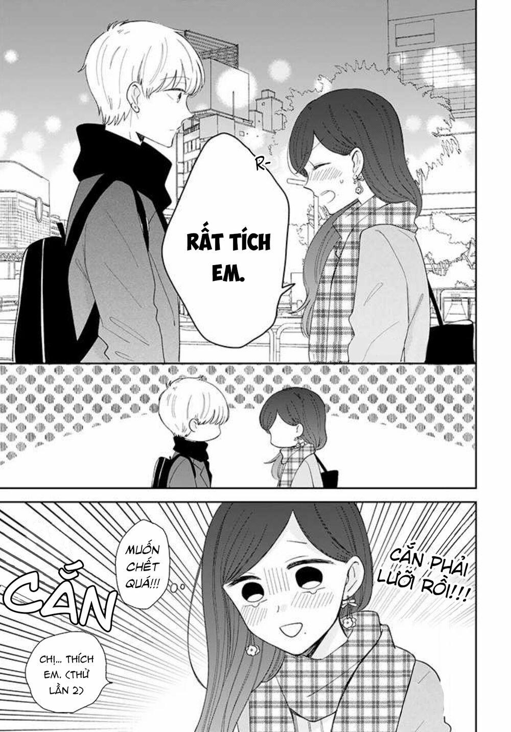 Tsun-Ama Na Kareshi 43 trang 25