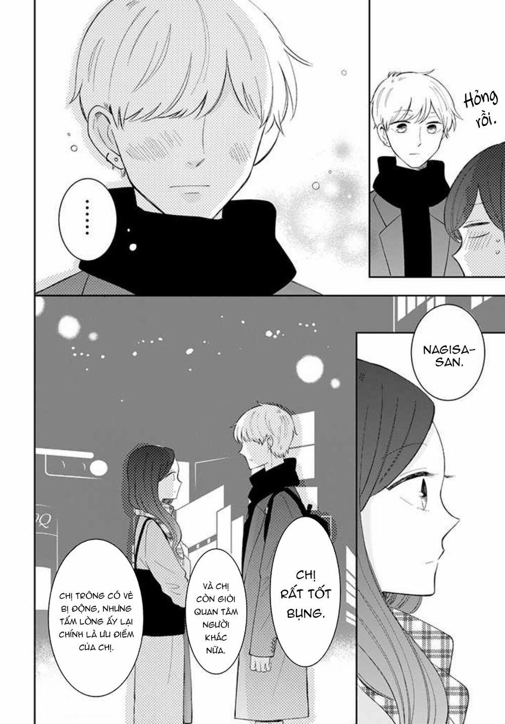 Tsun-Ama Na Kareshi 43 trang 26