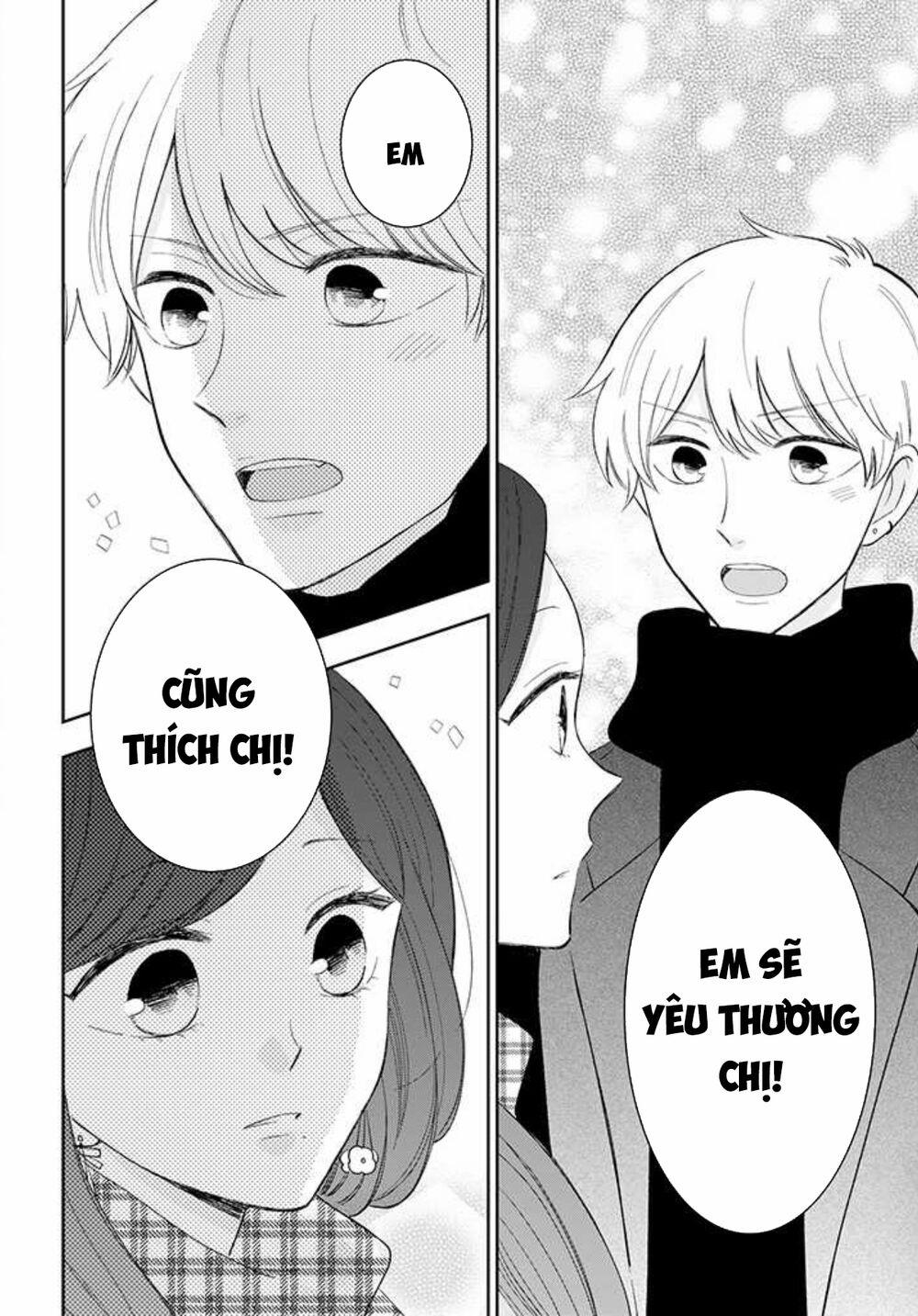 Tsun-Ama Na Kareshi 43 trang 28