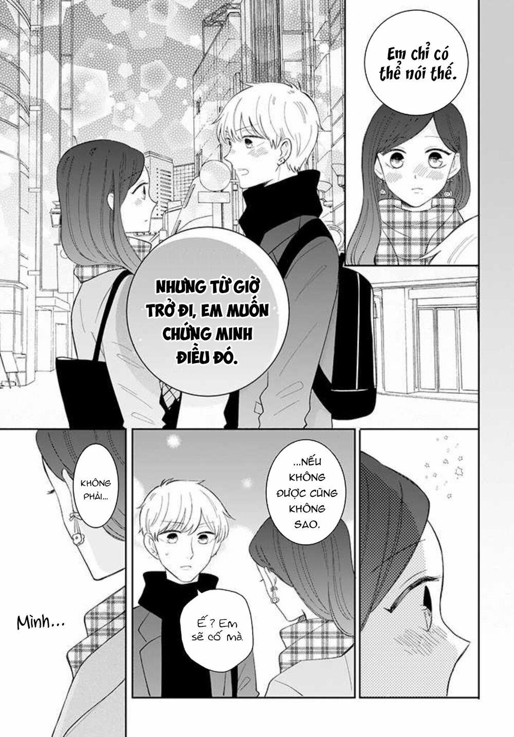 Tsun-Ama Na Kareshi 43 trang 29