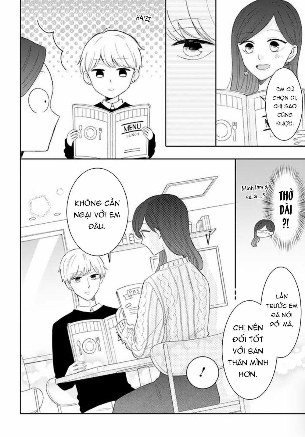 Tsun-Ama Na Kareshi 43 trang 8