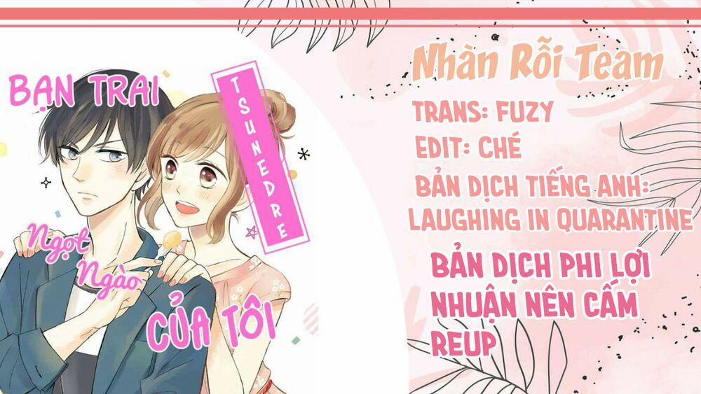 Tsun-Ama Na Kareshi 44 trang 0