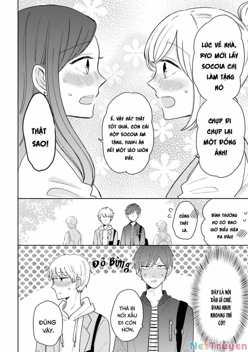 Tsun-Ama Na Kareshi 46 trang 5