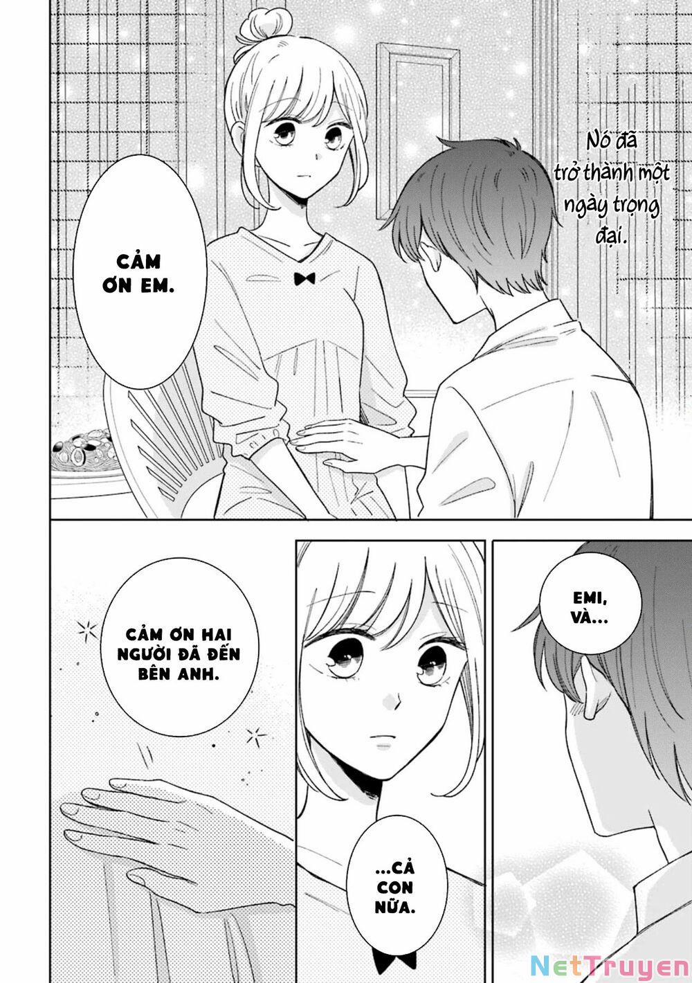 Tsun-Ama Na Kareshi 47 trang 7
