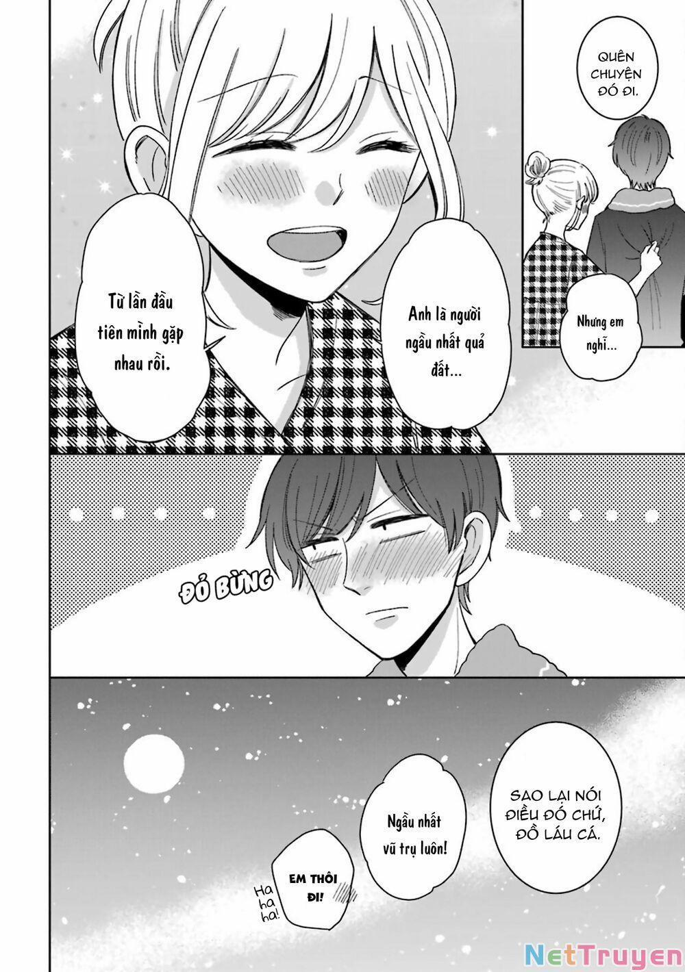 Tsun-Ama Na Kareshi 50 trang 5