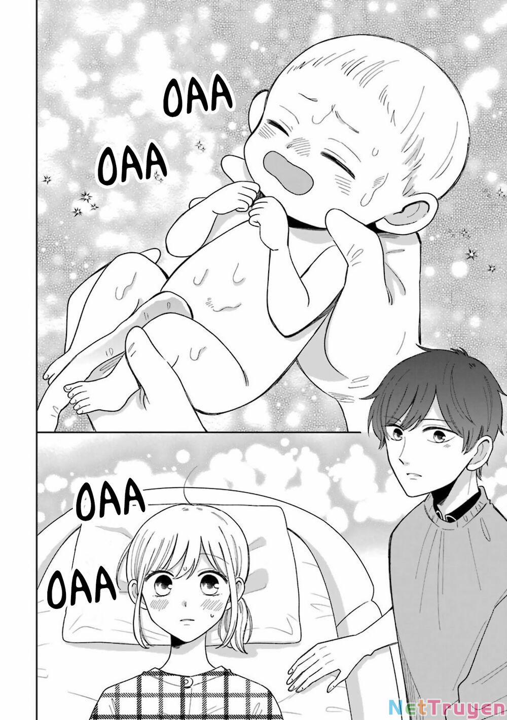 Tsun-Ama Na Kareshi 52 trang 21