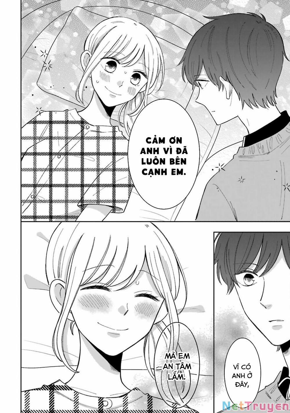 Tsun-Ama Na Kareshi 52 trang 23