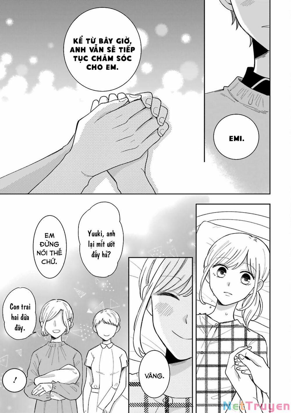 Tsun-Ama Na Kareshi 52 trang 24