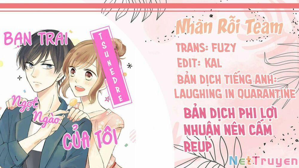 Tsun-Ama Na Kareshi 53 trang 0